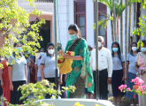 73 වන නිදහස් සැමරුම- ප්‍රාදේශීය ලේකම් කාර්යාලය මීරිගම