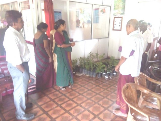 Presides official programmes in mirigama