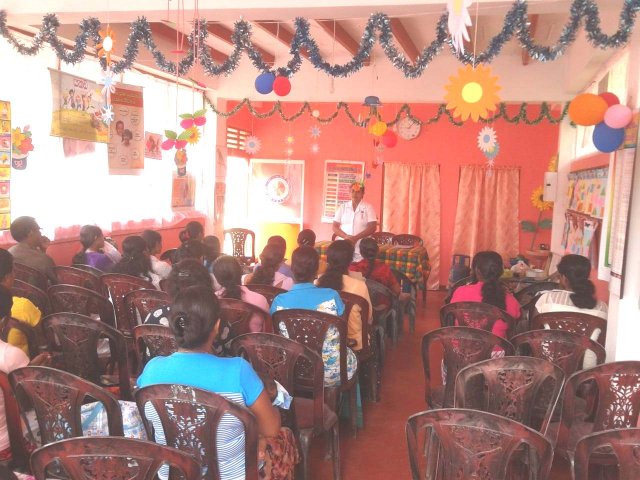 Presides official programmes in mirigama
