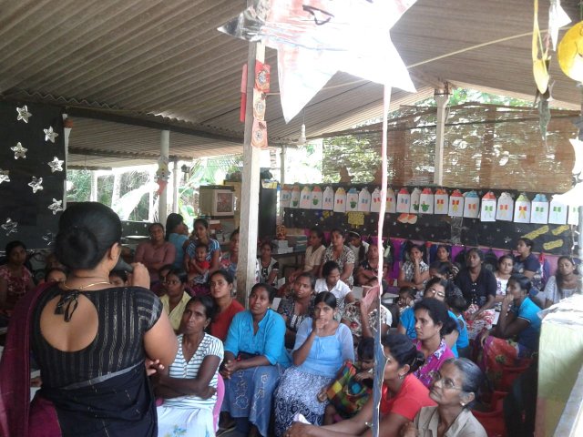 Presides official programmes in mirigama