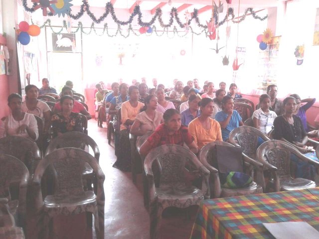 Presides official programmes in mirigama