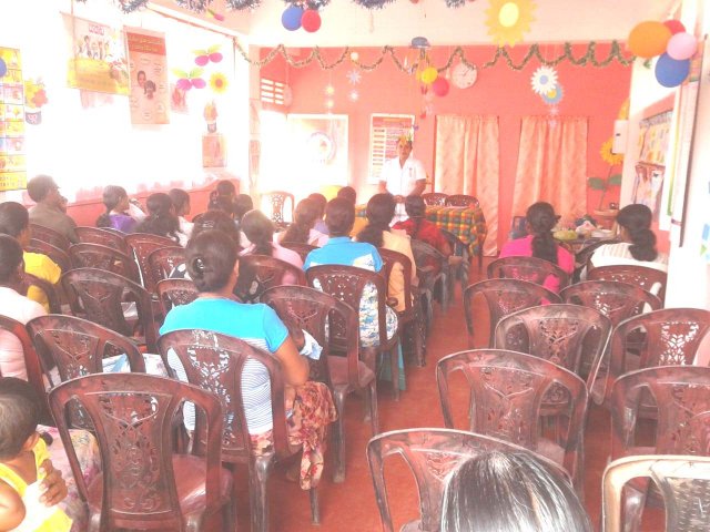 Presides official programmes in mirigama