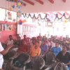 Presides official programmes in mirigama