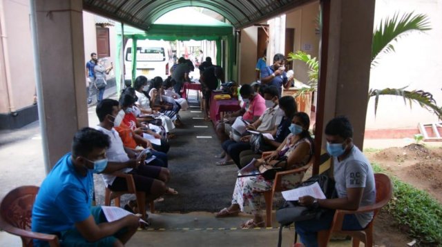 Blood 4 Hope ලේ දන්දීමේ වැඩසටහන 