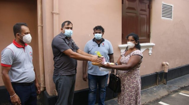 Blood 4 Hope ලේ දන්දීමේ වැඩසටහන 