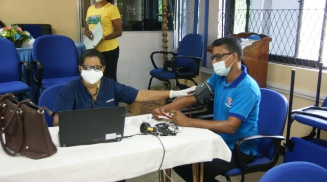 Blood 4 Hope ලේ දන්දීමේ වැඩසටහන 